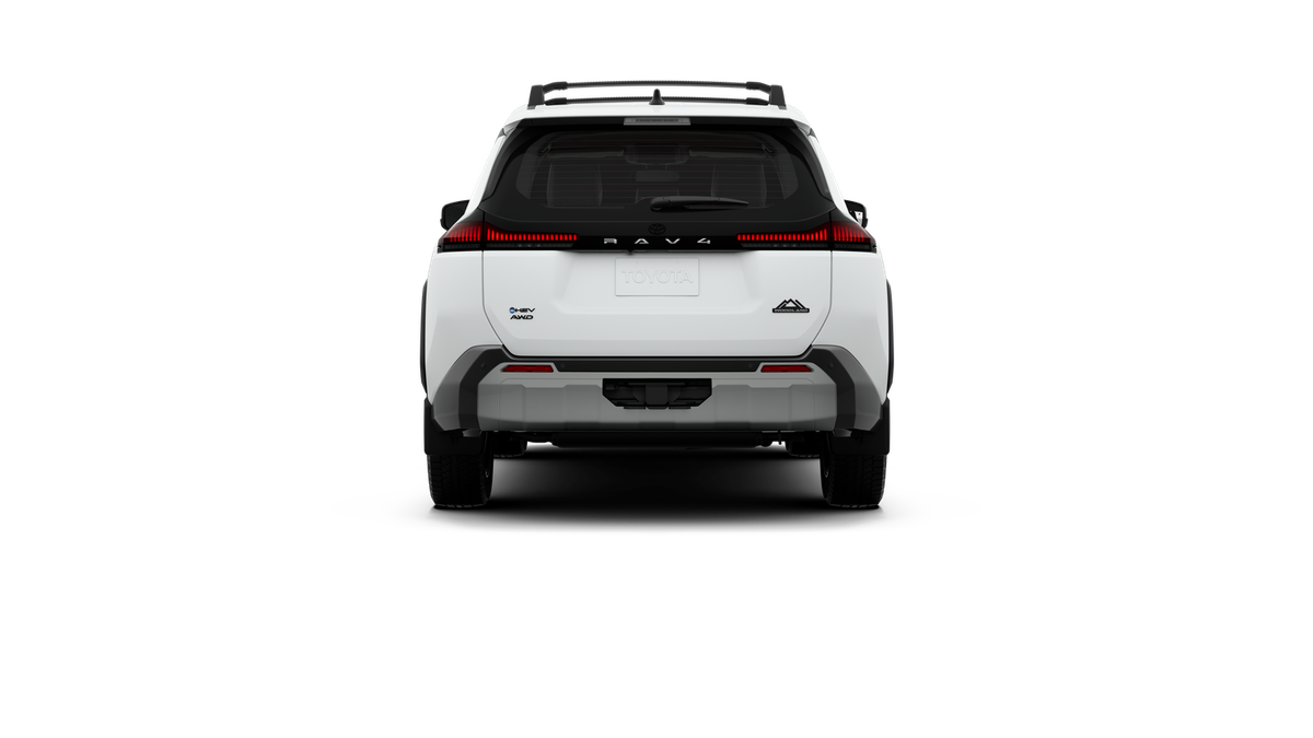 New 2026 Ice Cap Toyota Woodland image 11