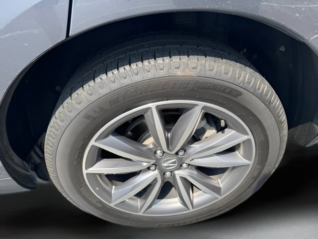 Used 2021 Modern Steel Metallic Acura w/Technology Package image 19