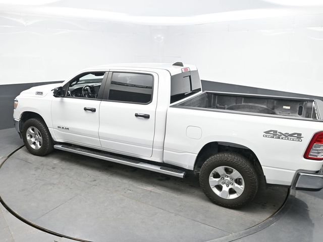 Used 2023 White Ram Big Horn/Lone Star image 25