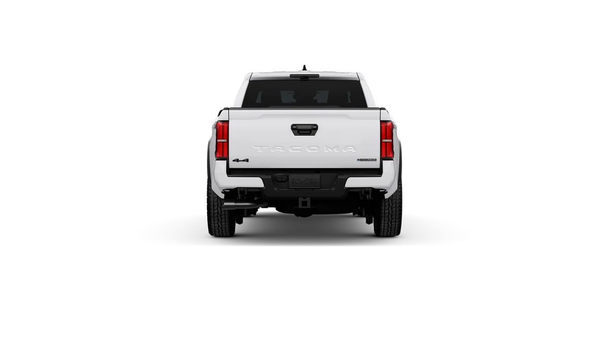 2026 Toyota Tacoma TRD Off Road - Photo 40