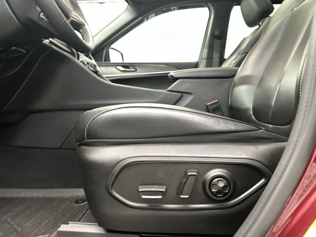 Used 2024 Red Jeep Limited image 16