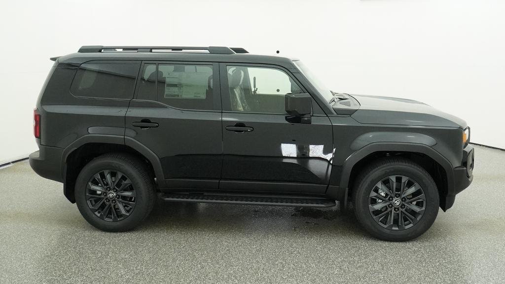 New 2027 Inked Toyota Land Cruiser image 14
