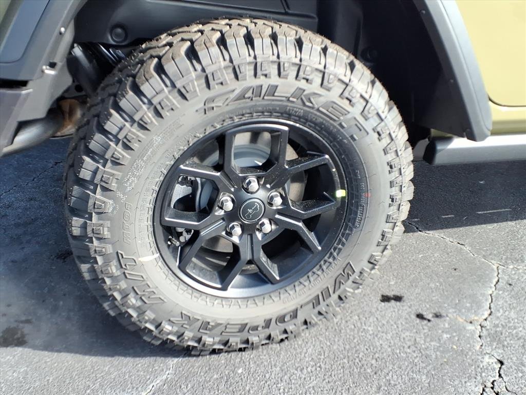 New 2026 41 Exterior Paint Jeep 4-Door Willys 4x4 image 18