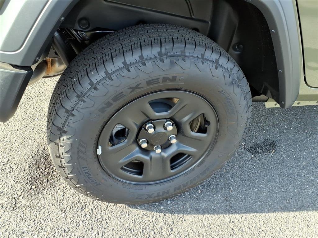 New 2026 41 Exterior Paint Jeep Sport image 21