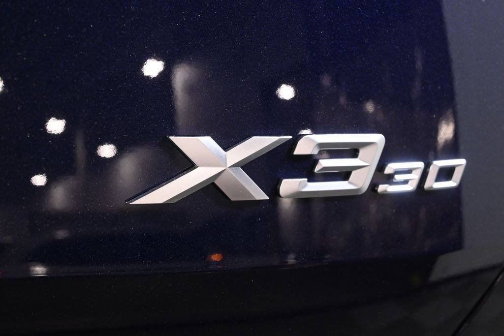 New 2026 Blue BMW 30 xDrive image 39