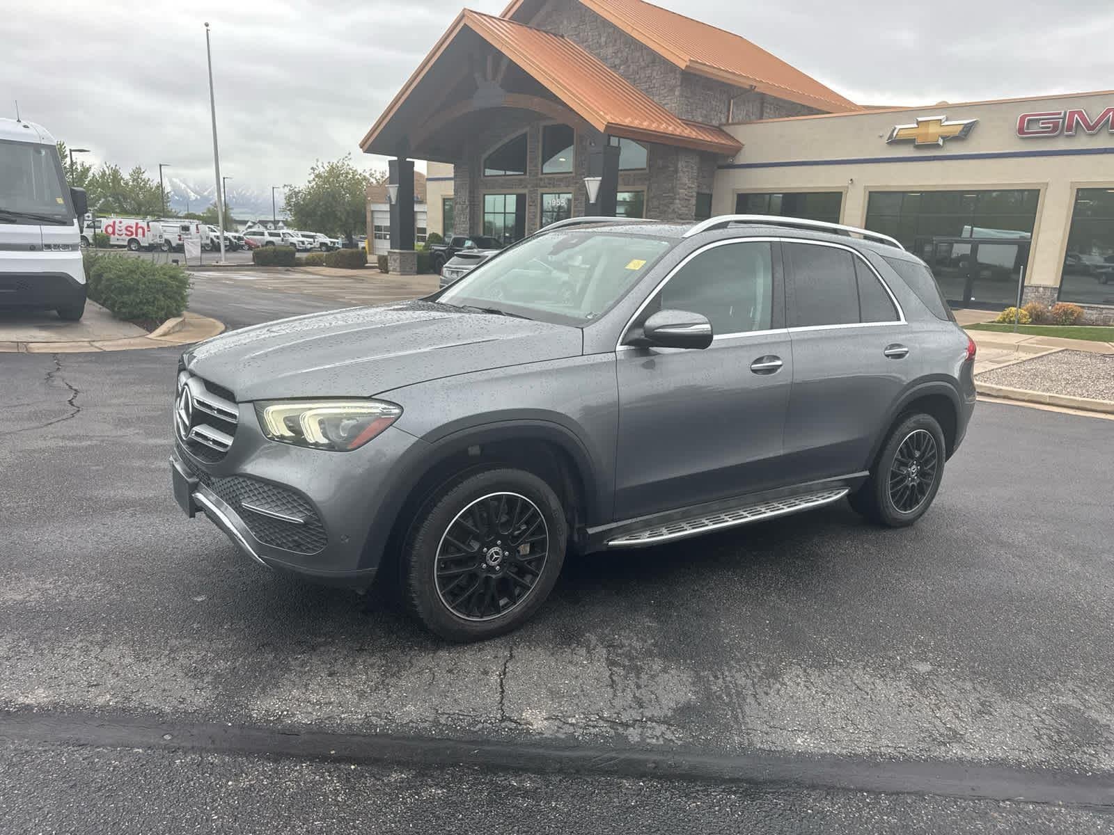 2020 Mercedes-Benz GLE GLE350 4MATIC's photo