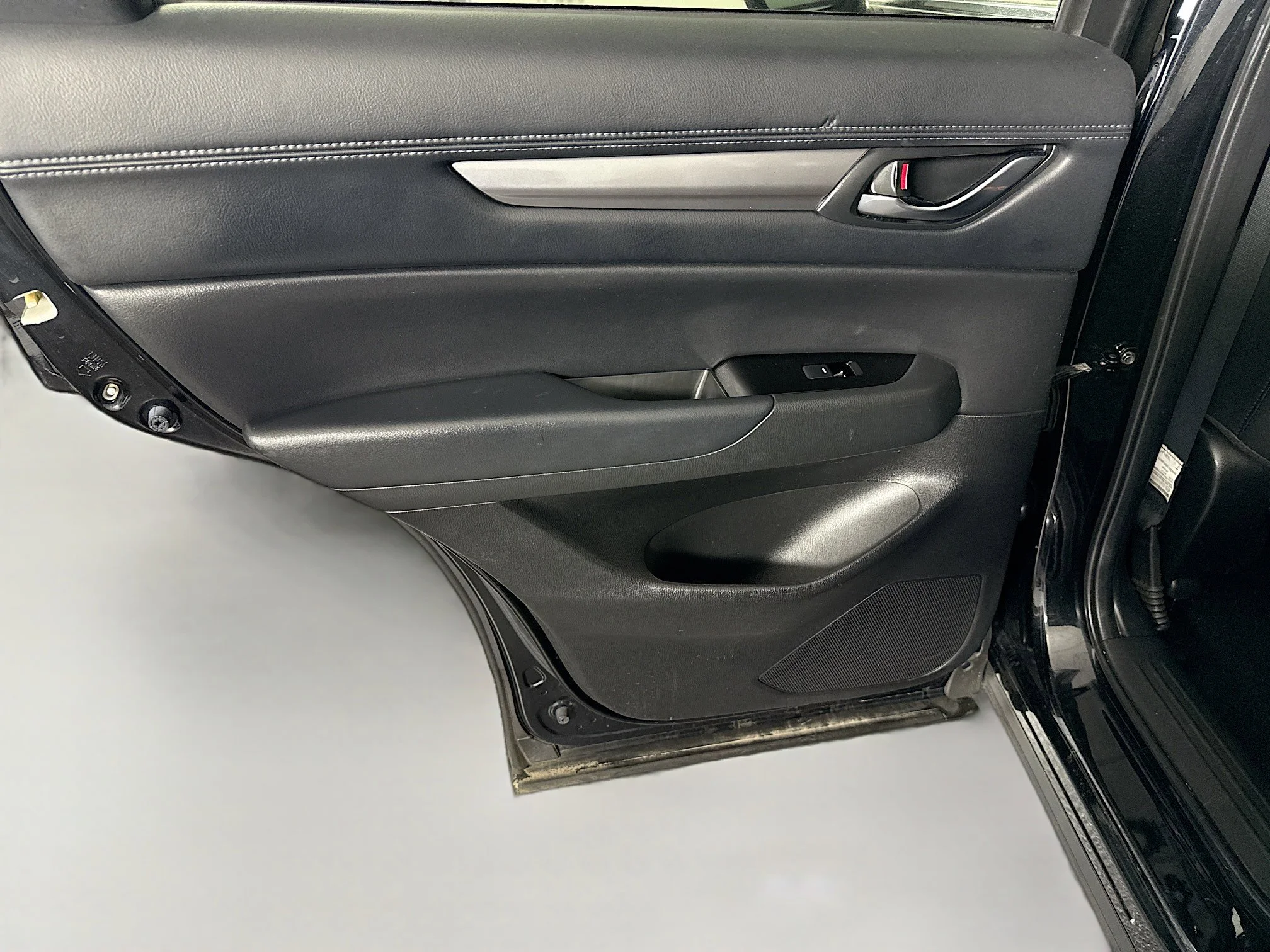 Used 2021 Jet Black Mica Mazda Touring image 22