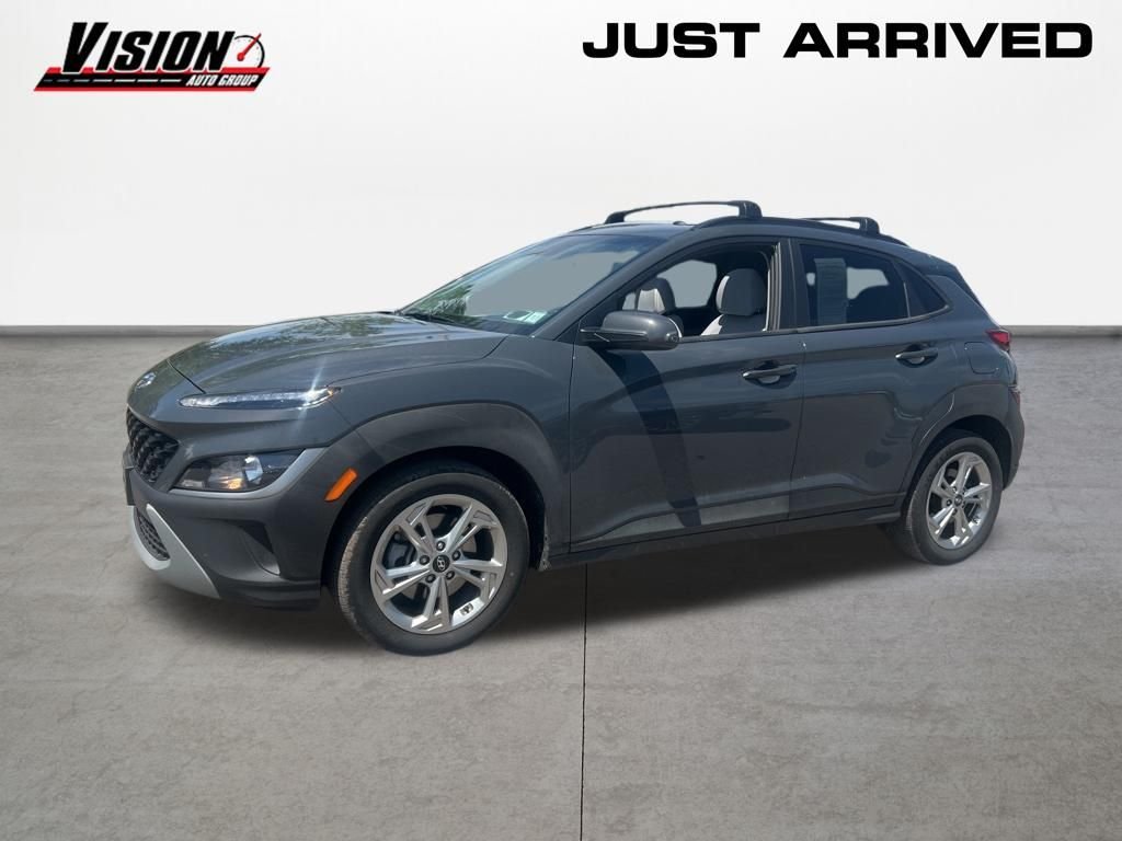 2023 Hyundai Kona SEL Automatic AWD's photo