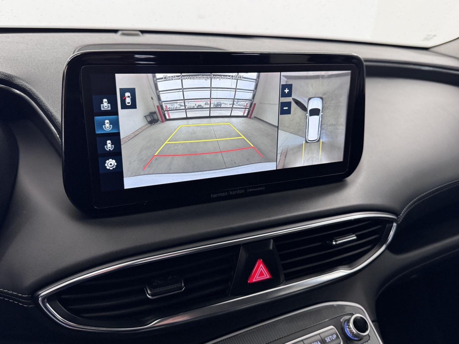 2021 Hyundai Santa Fe Limited - Photo 38