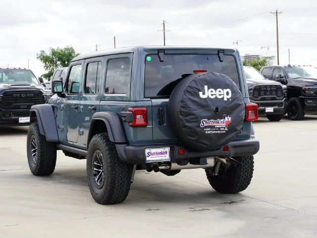 New 2026 Anvil Clear-Coat Exterior Paint Jeep Moab 392 image 3