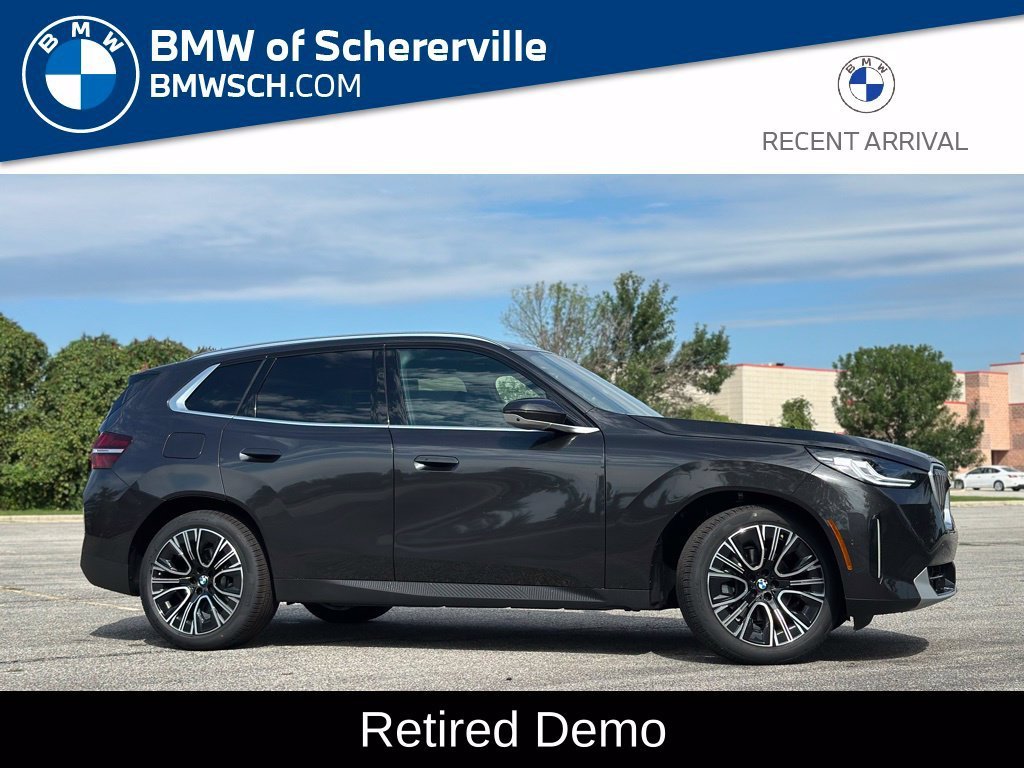 New 2026 Dark Graphite Metallic BMW 30 xDrive image 1