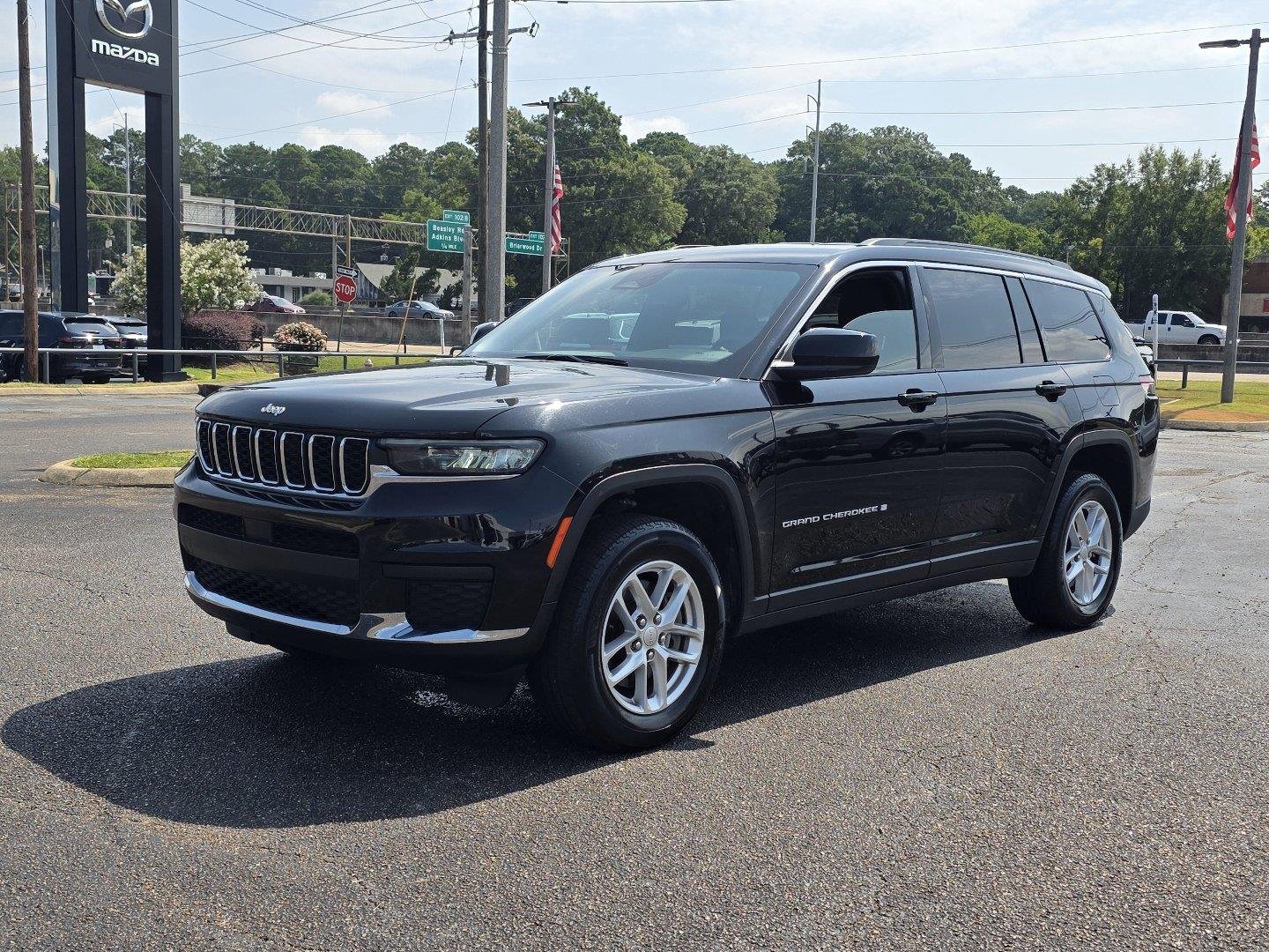2024 Jeep Grand Cherokee L