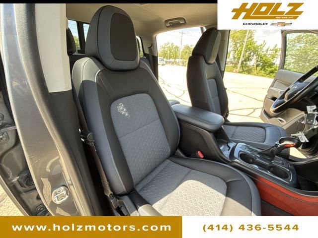 2022 Chevrolet Colorado Z71 - Photo 25