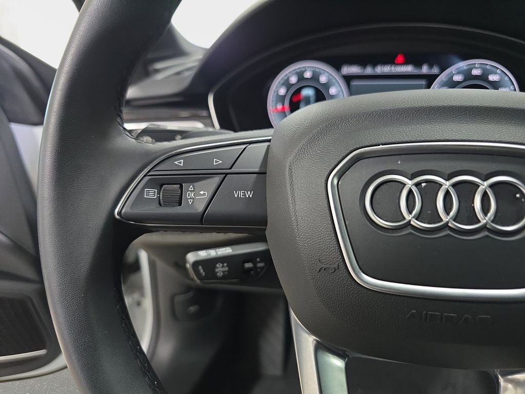 Used 2023 Black Metallic Audi 45 S line Prestige image 19