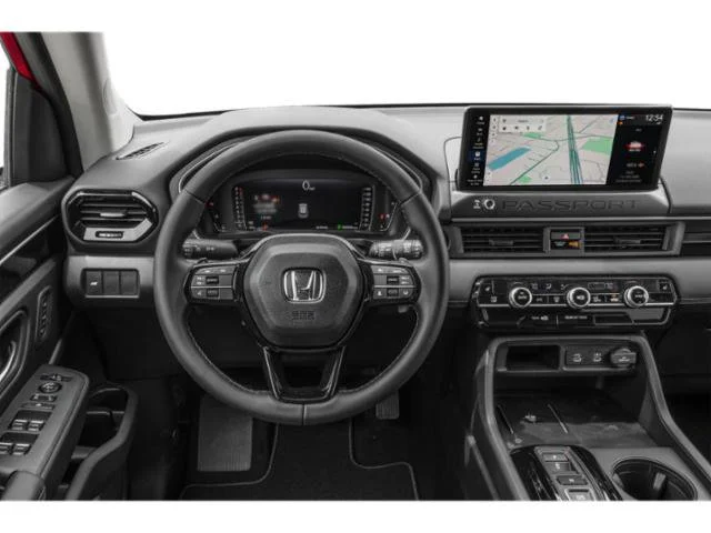 New 2026 Crystal Black Pearl Honda RTL Towing image 9