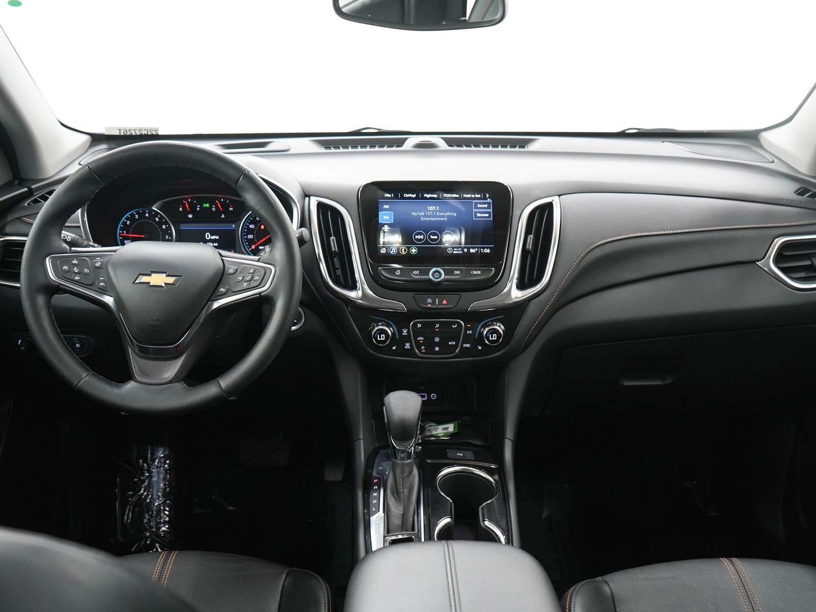 Used 2024 Lakeshore Blue Metallic Chevrolet Premier image 16