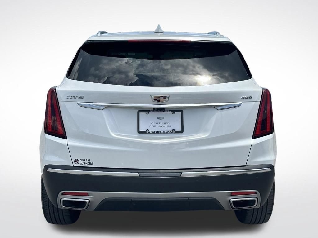 2022 Cadillac XT5 Premium Luxury - Photo 8