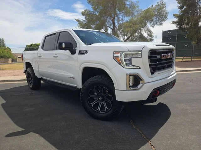 2022 GMC Sierra 1500 Limited AT4