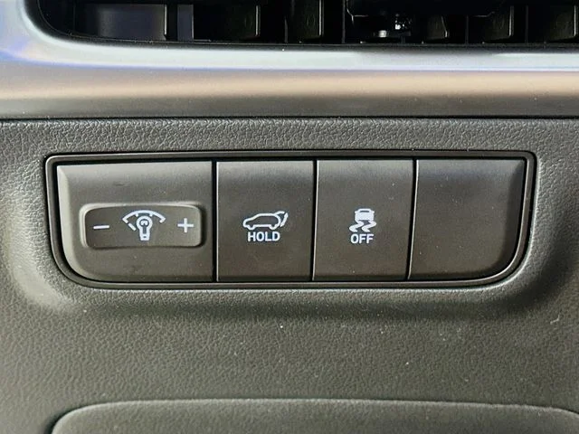 New 2026 Hyundai TUCSON SEL