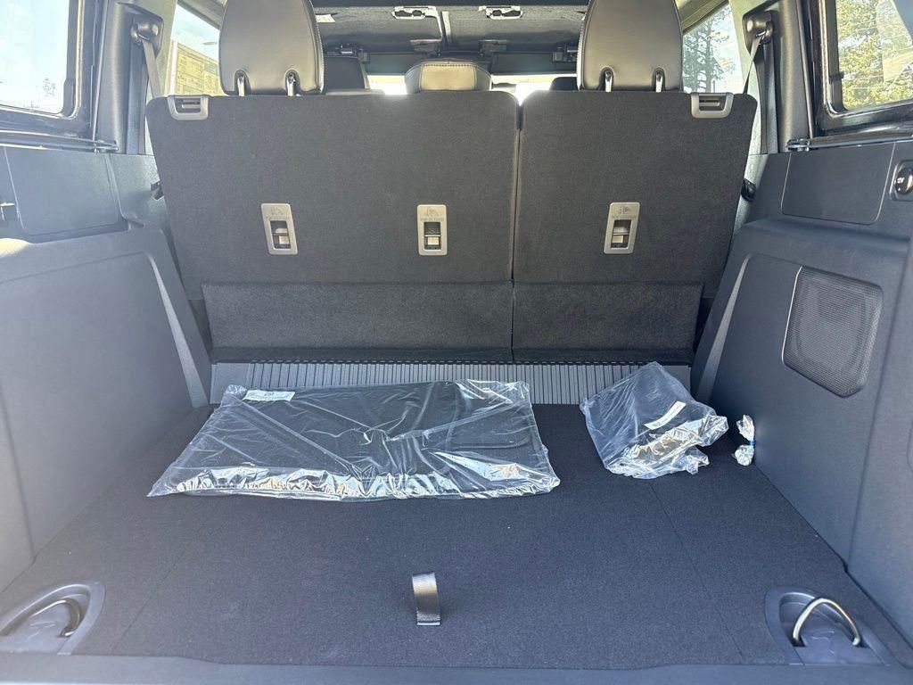 2025 Ford Bronco 4-Door Outer Banks - Photo 45