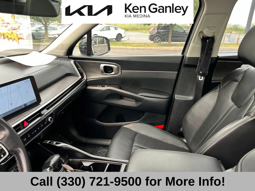 Certified Used 2024 Gray Kia X-Line EX image 42
