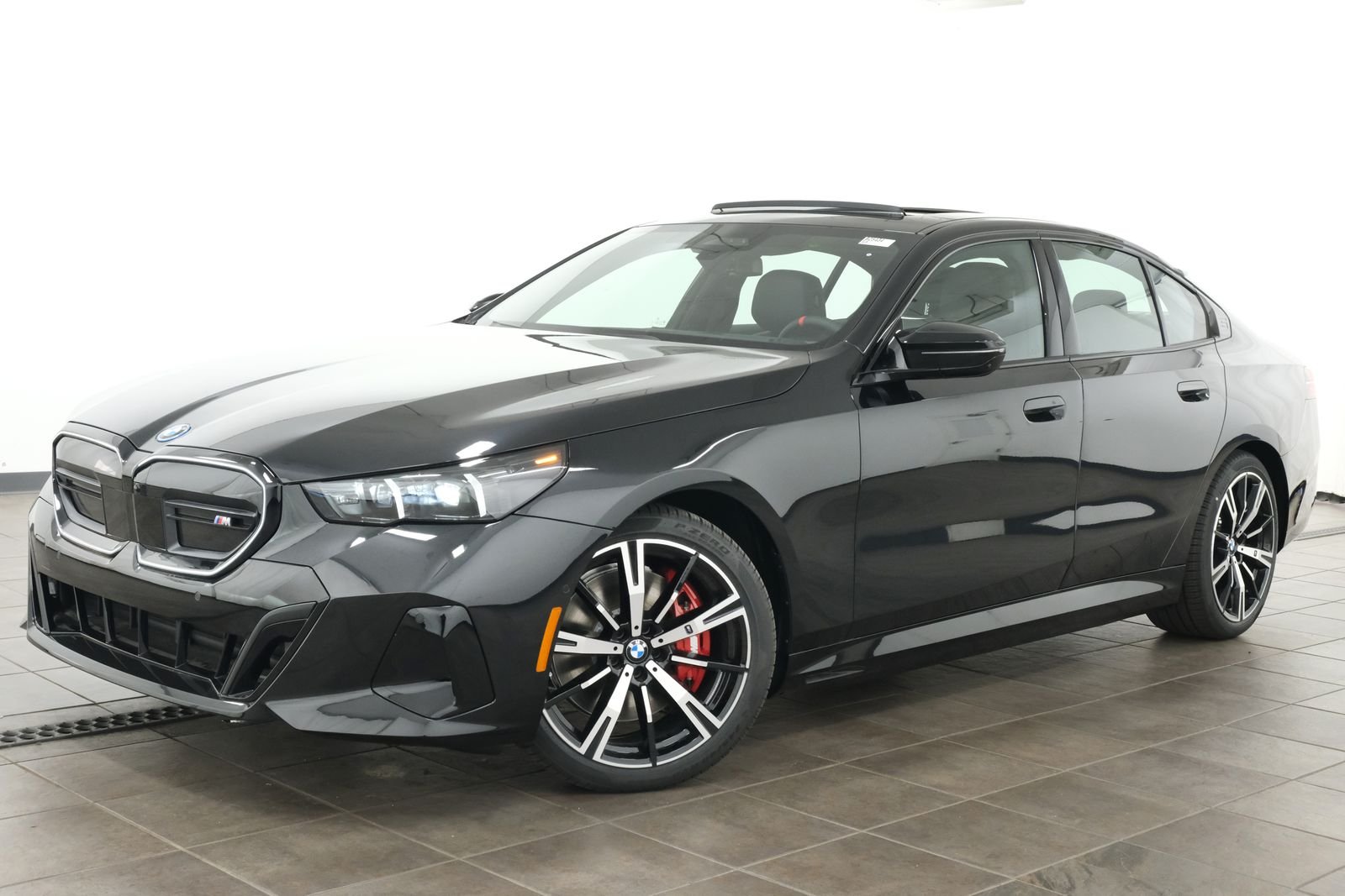 2026 BMW i5 M60 xDrive Sedan's photo