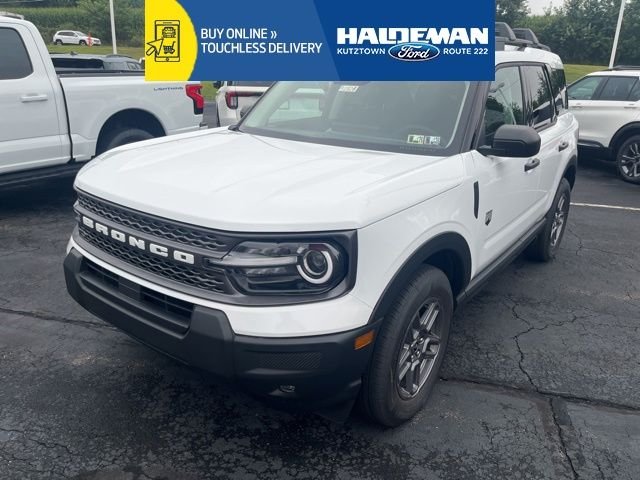 2025 Ford Bronco Sport Big Bend - Photo 21