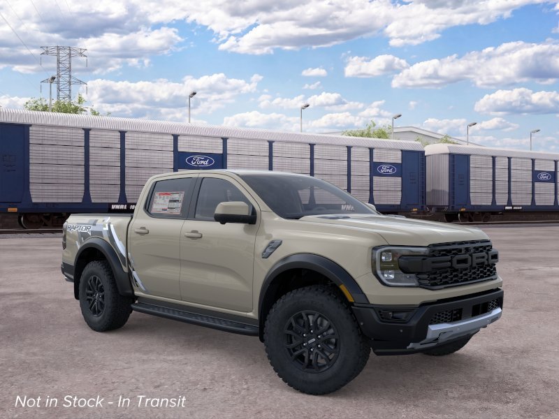 New 2026 Desert Sand Ford Raptor® image 7