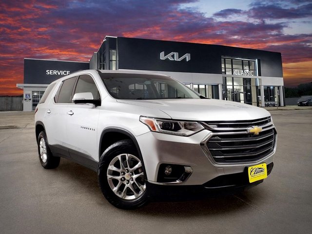 2020 Chevrolet Traverse