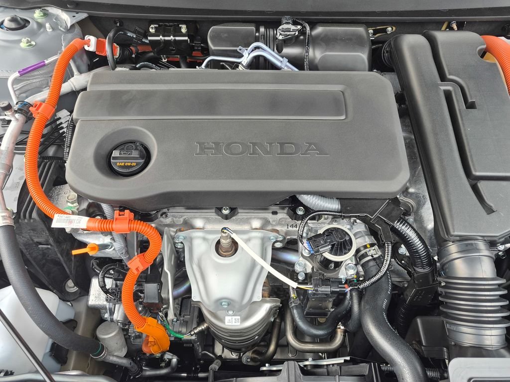 New 2026 Urban Gray Pearl Honda EX-L image 8