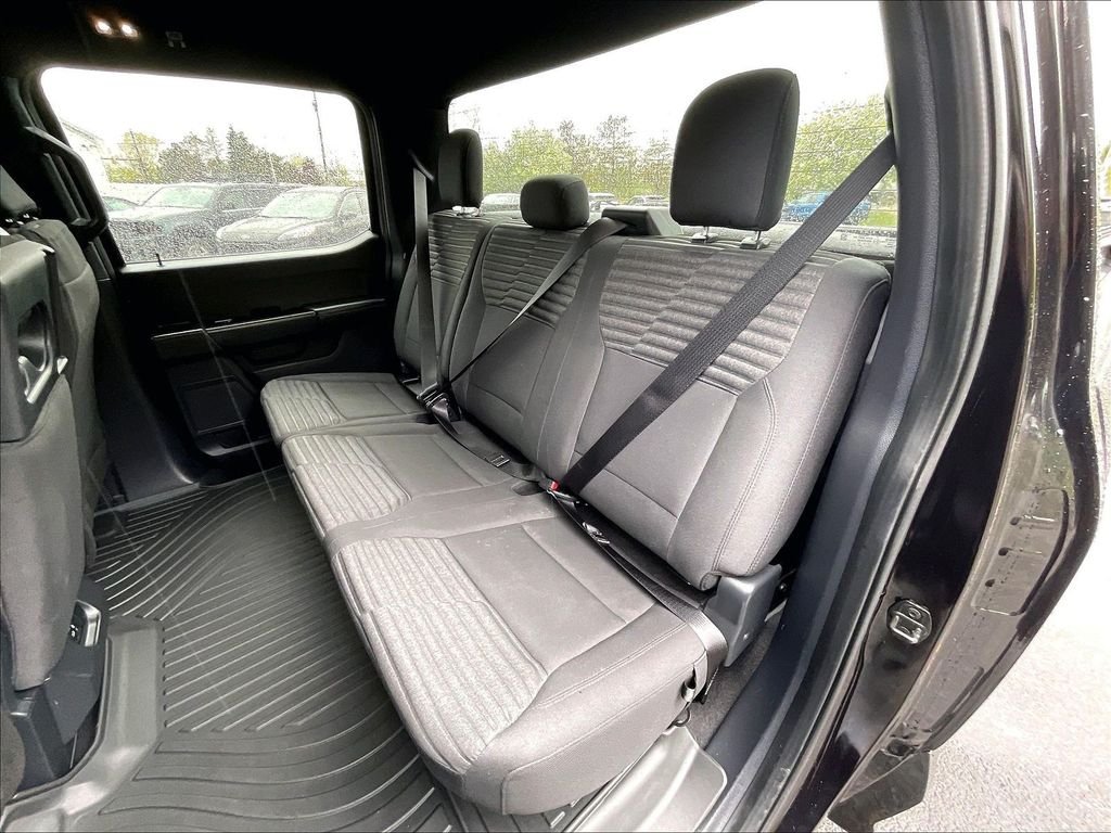 Used 2023 Black Ford XL image 25