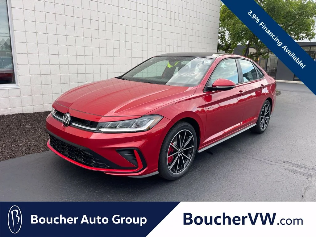 2026 Volkswagen Jetta