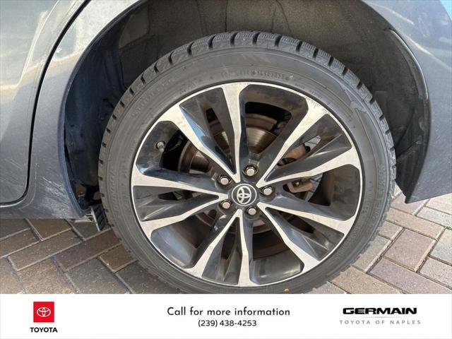 Certified Used 2019 SLATE METALLIC Toyota  image 10