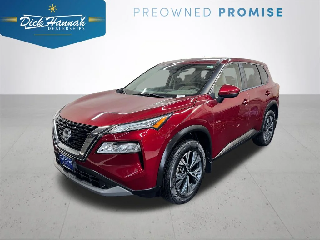 2023 Nissan Rogue SV AWD's photo