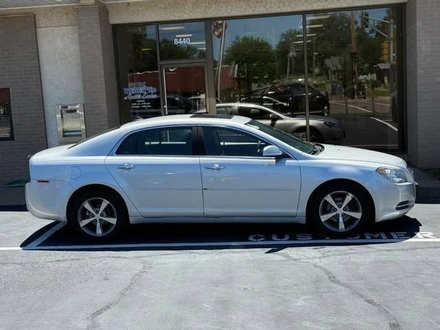 Used 2012 Chevrolet Malibu 2LT with VIN 1G1ZD5EU5CF381908 for sale in St. Louis, MO