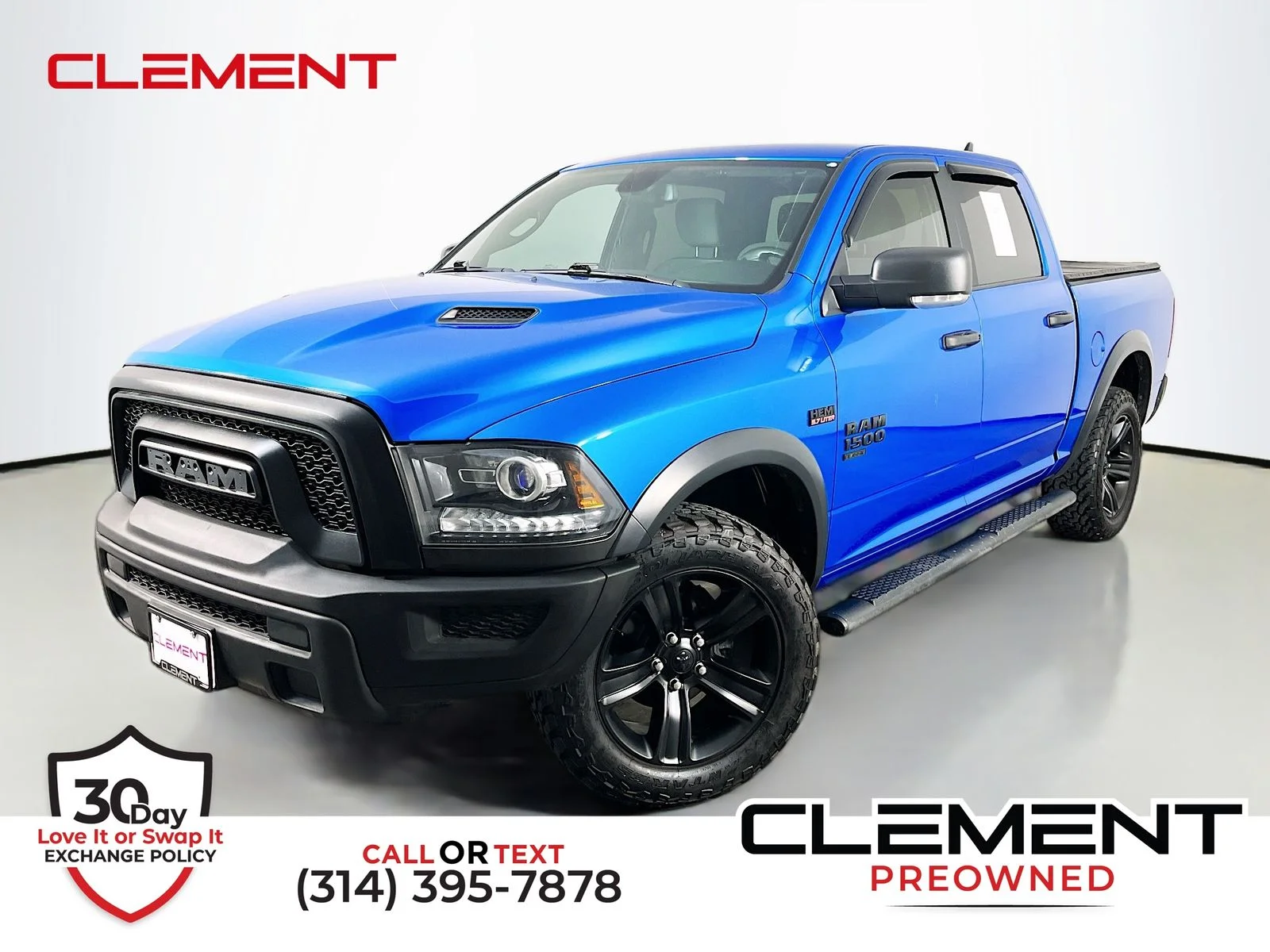2022 RAM 1500 Classic Warlock Crew Cab 4x4 5'7" Box's photo