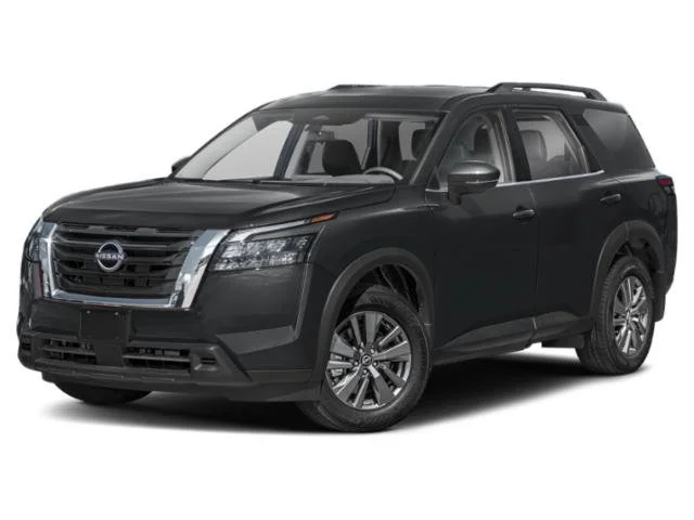 2025 Nissan Pathfinder SV 2WD's photo