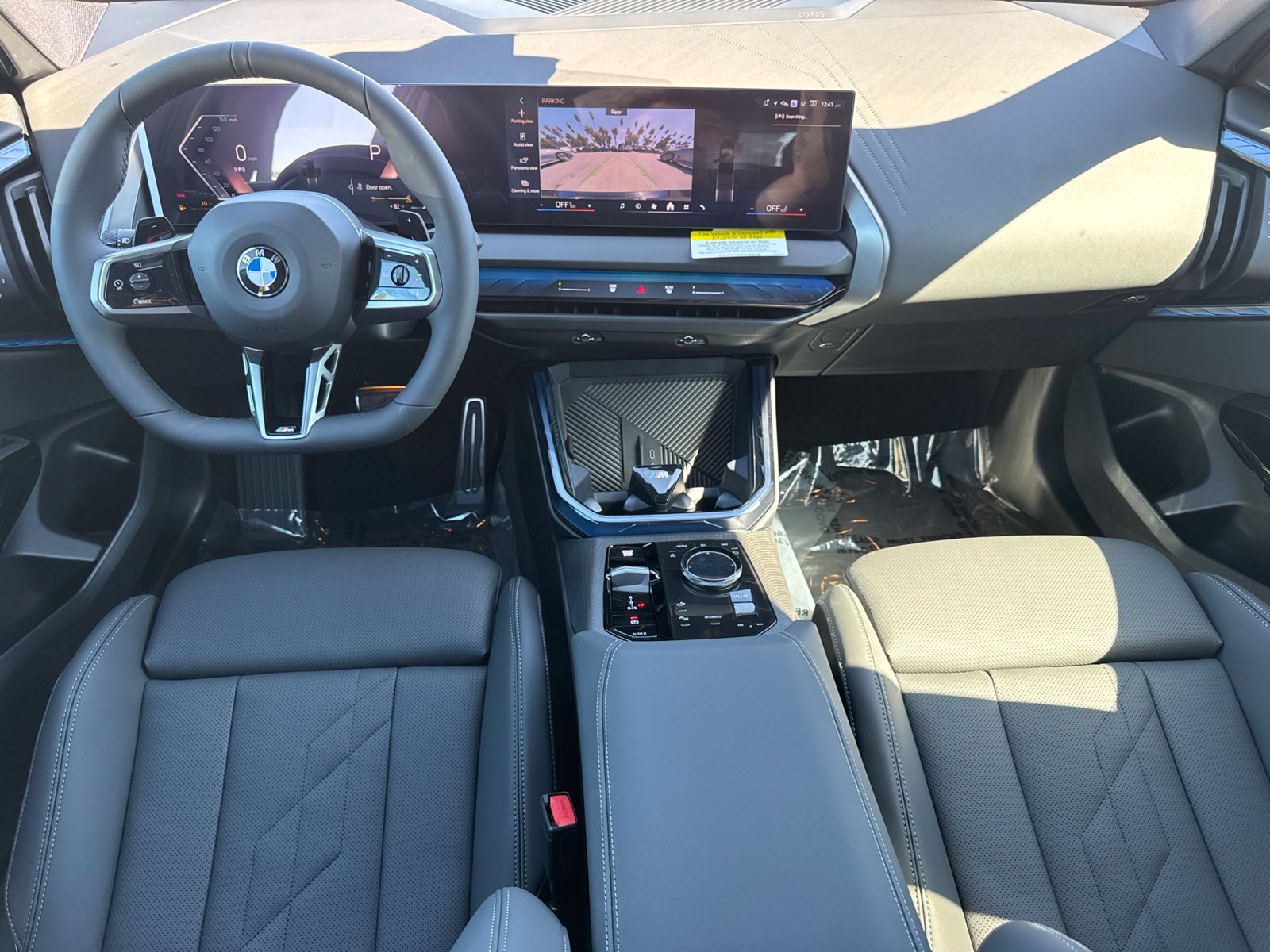 New 2026 Black Sapphire Metallic BMW 30 xDrive image 31