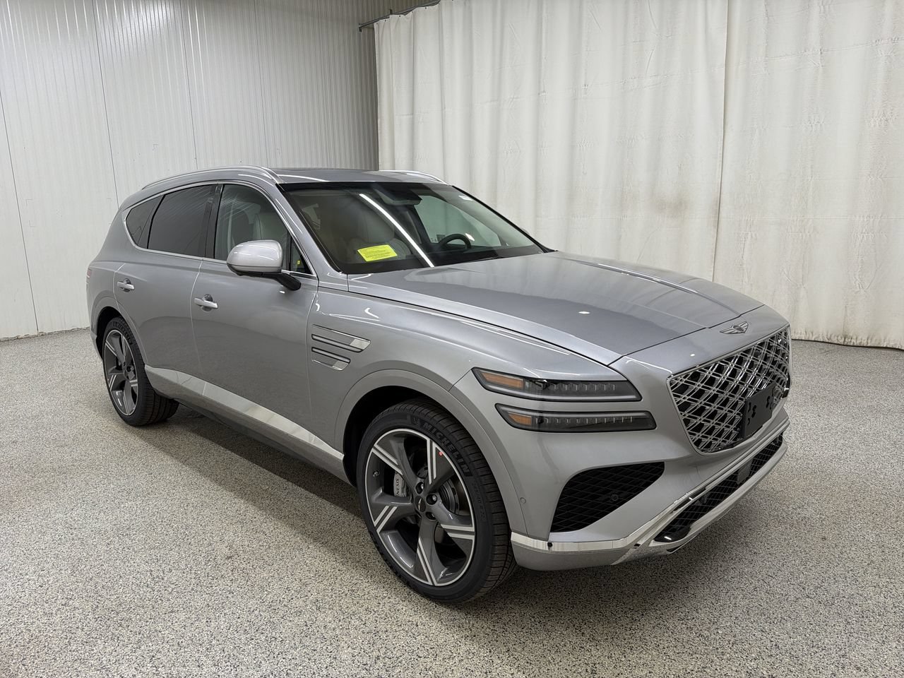 New 2026 Savile Silver Genesis 3.5T PRESTIGE image 3