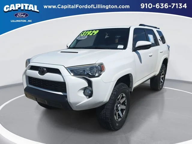 2019 Toyota 4Runner