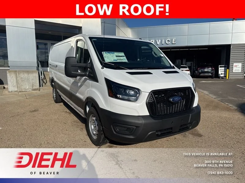 2025 Ford Transit 250 Low Roof 130 WB's photo