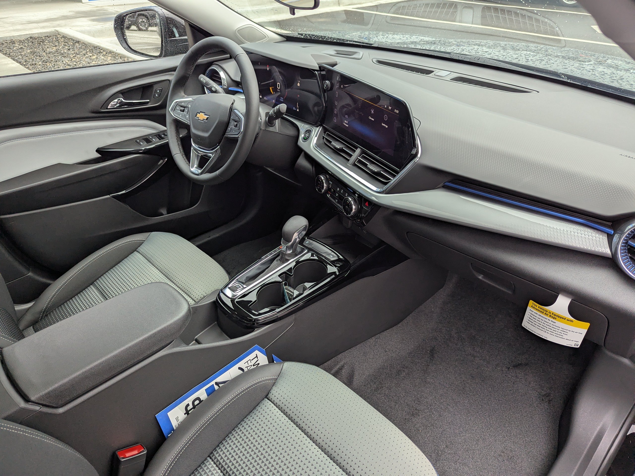 2026 Chevrolet Trax LT - Photo 38
