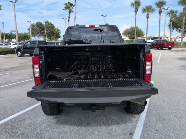 Certified Used 2021 Super Black Ford King Ranch image 13