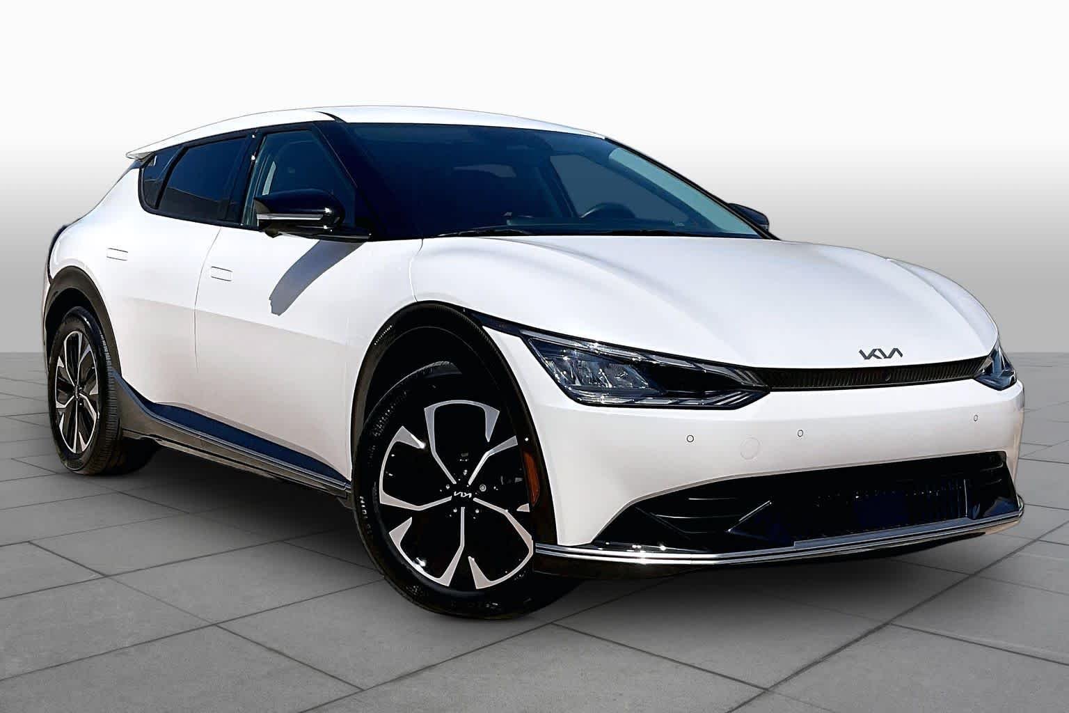 Pre-Owned 2024 Kia EV6 Wind