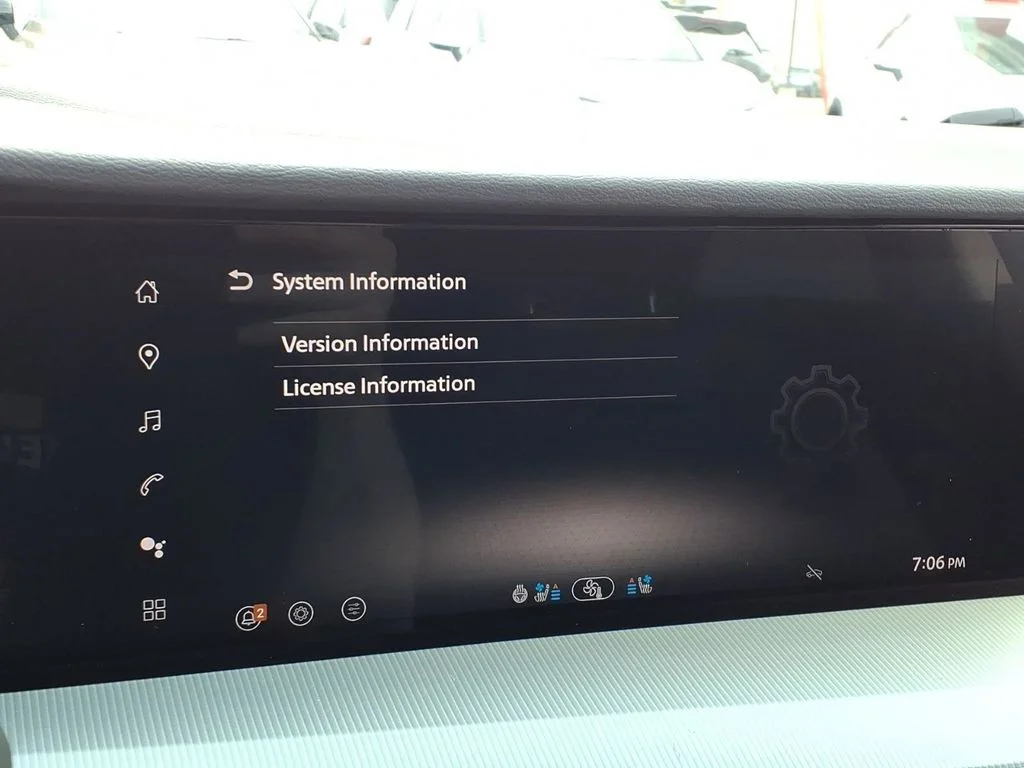 2026 Nissan Murano Platinum - Photo 12
