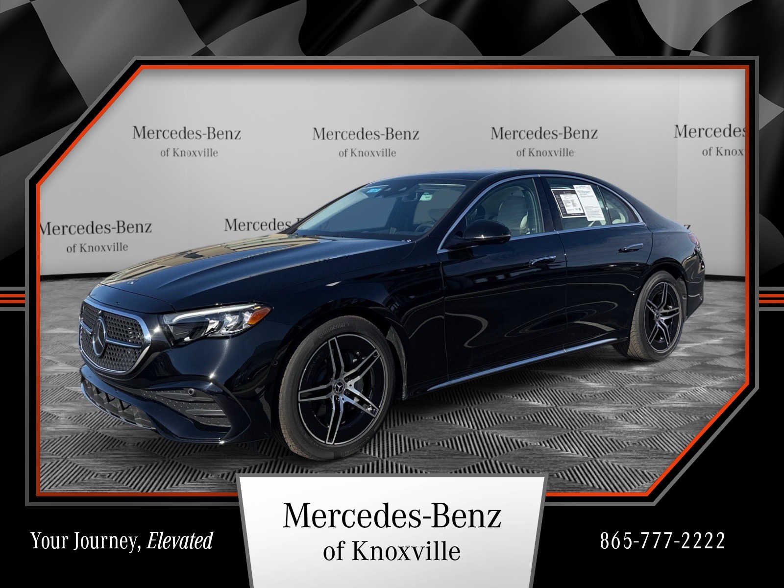 Certified Pre-Owned 2026 Mercedes-Benz E 350 AWD 4MATIC®