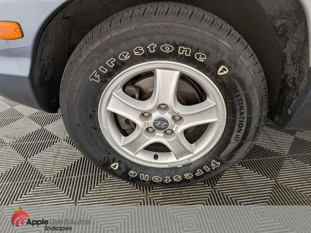 Used 2004 Silver Hyundai GLS image 38
