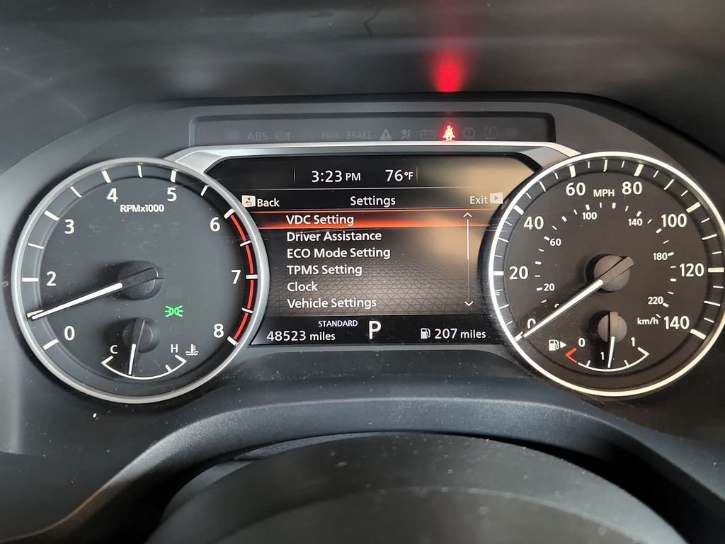 Certified Used 2023 Gray Nissan SV image 25