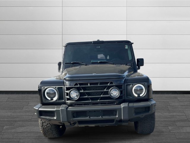 Used 2026 Inky Black INEOS Black Edition image 8
