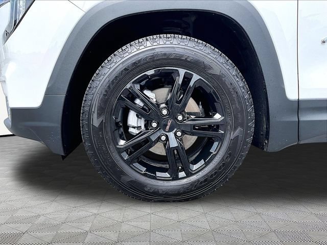 Used 2023 SUMMIT WHITE GMC AT4 image 7